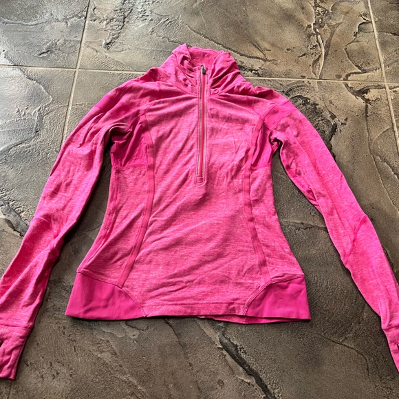 Lululemon Half-Zip - Picture 1 of 3